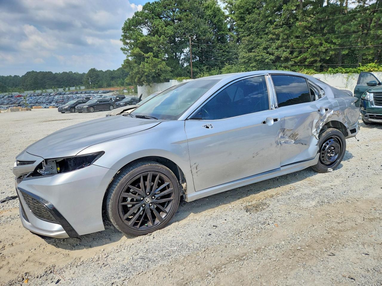 2024 TOYOTA CAMRY XSE | 4T1K61AK2RU848959 | UPCARS
