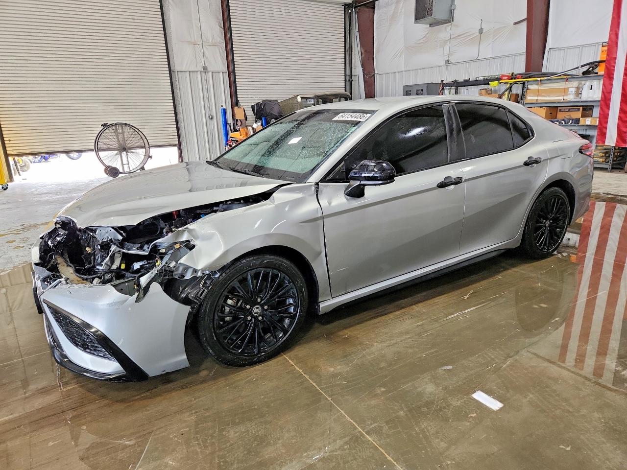 2021 TOYOTA CAMRY SE NIGHTSHADE | 4T1G11BK3MU043581 | UPCARS