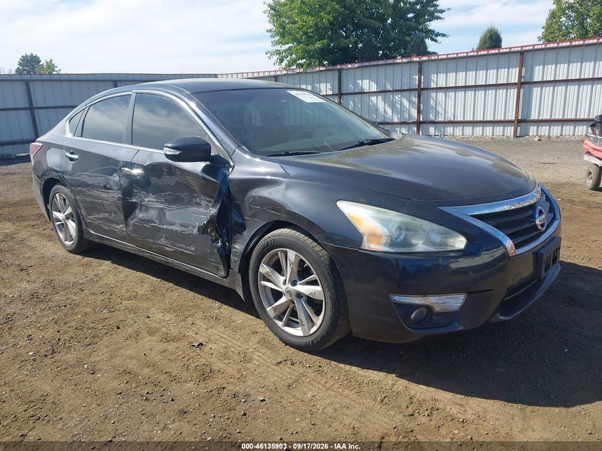 2015 NISSAN ALTIMA 2.5 SV | 1N4AL3AP5FC128076 | UPCARS