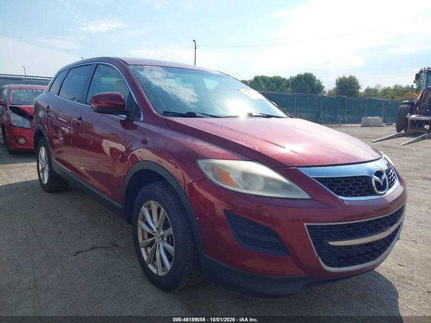 2010 MAZDA CX-9 TOURING | JM3TB3MA0A0234711 | UPCARS
