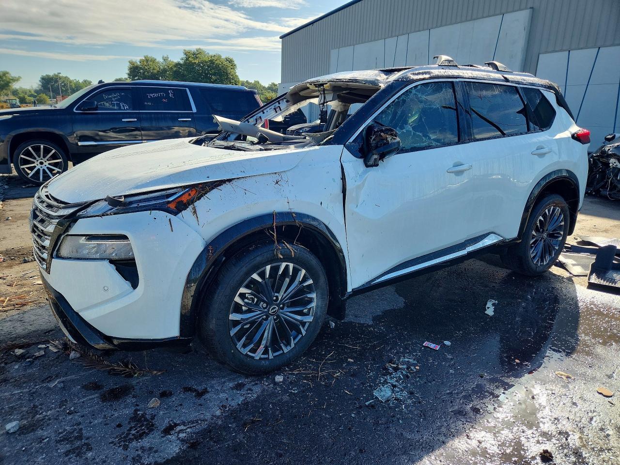 2026 NISSAN ROGUE PLATINUM | JN8BT3DD0TW303106 | UPCARS