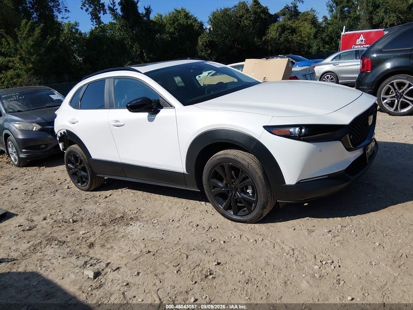 2026 MAZDA CX-30 2.5 S AIRE EDITION | 3MVDMBCL0TM107492 | UPCARS