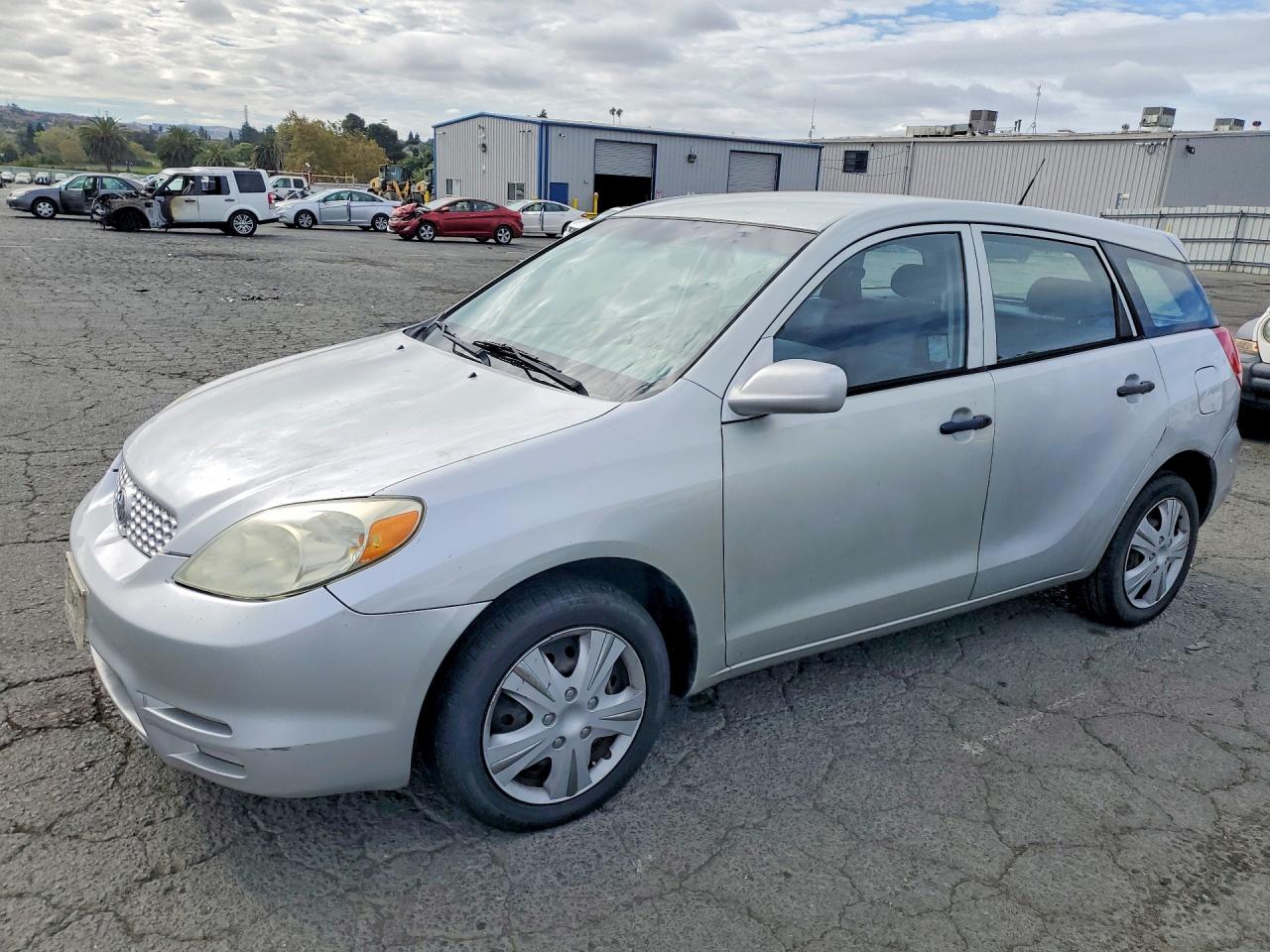 2004 TOYOTA MATRIX BASE | 2T1KR32EX4C174758 | UPCARS