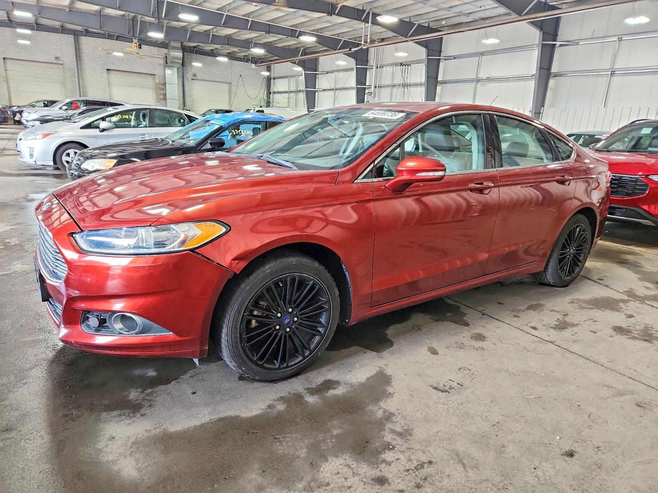 2014 FORD FUSION SE | 3FA6P0HD5ER268858 | UPCARS