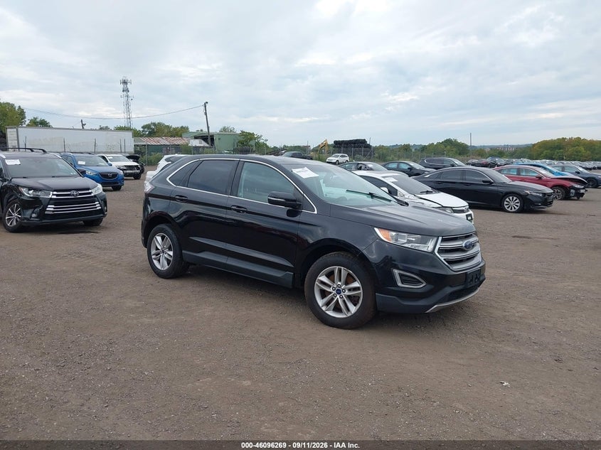 2016 FORD EDGE SEL | 2FMPK4J91GBC03514 | UPCARS