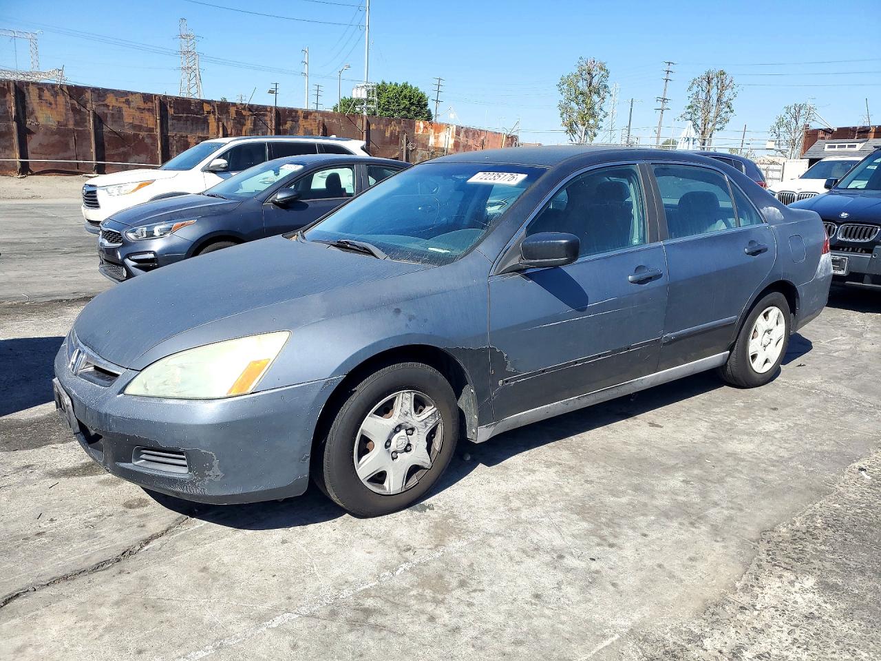 2006 HONDA ACCORD LX | 1HGCM56426A055031 | UPCARS