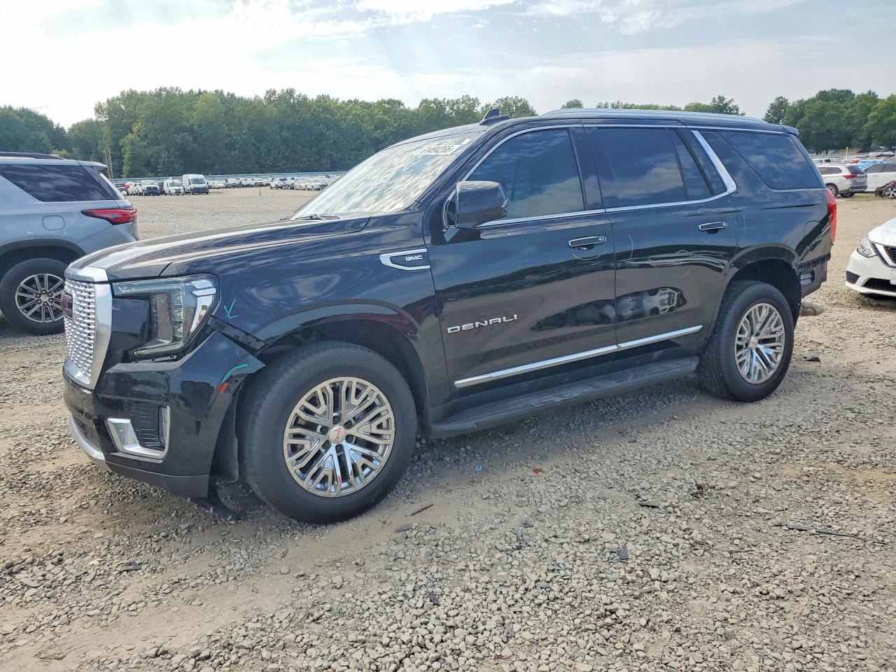 2021 GMC YUKON DENALI | 1GKS2DKL2MR476077 | UPCARS