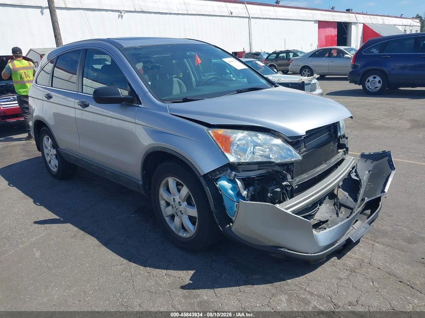 2008 HONDA CR-V EX | 5J6RE48528L014826 | UPCARS