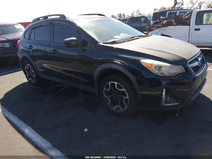 2016 SUBARU CROSSTREK 2.0I PREMIUM | JF2GPABC8G8252762 | UPCARS