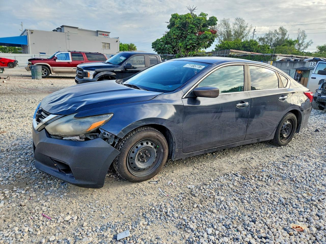 2016 NISSAN ALTIMA 2.5 S | 1N4AL3APXGC278718 | UPCARS