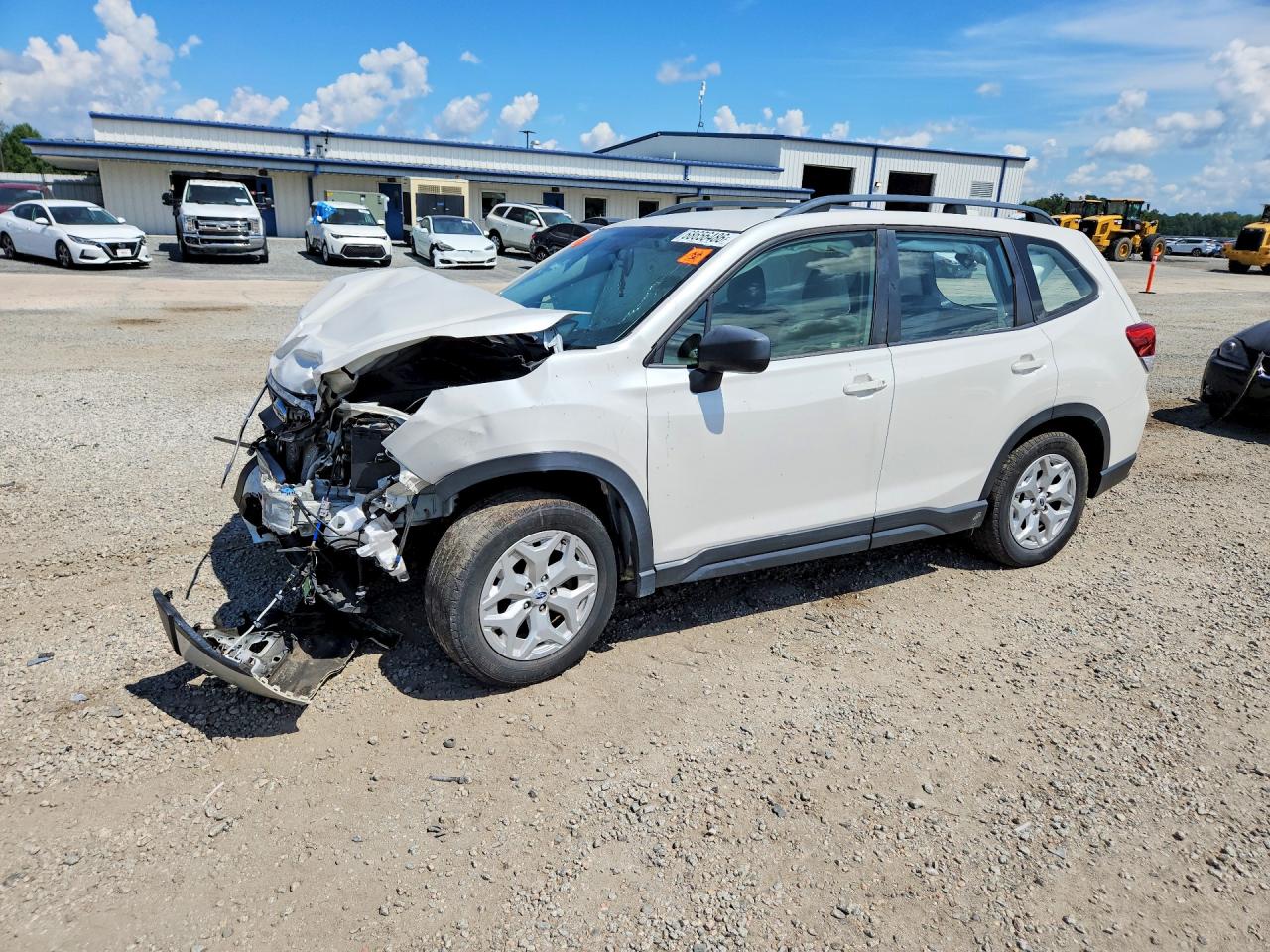 2021 SUBARU FORESTER | JF2SKADC3MH410992 | UPCARS