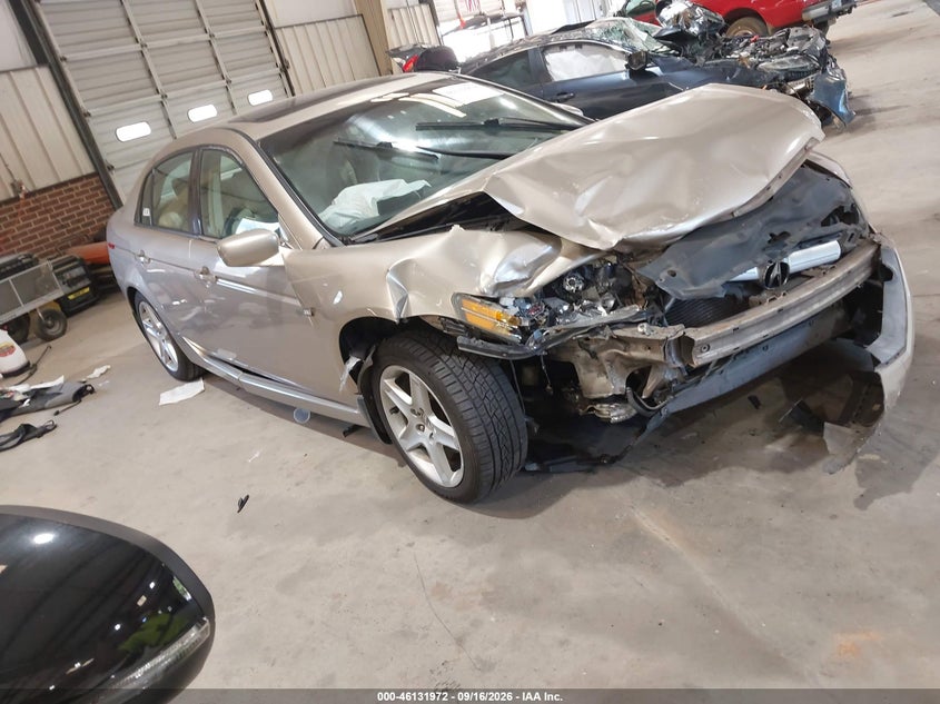 2004 ACURA TL | 19UUA66274A047201 | UPCARS
