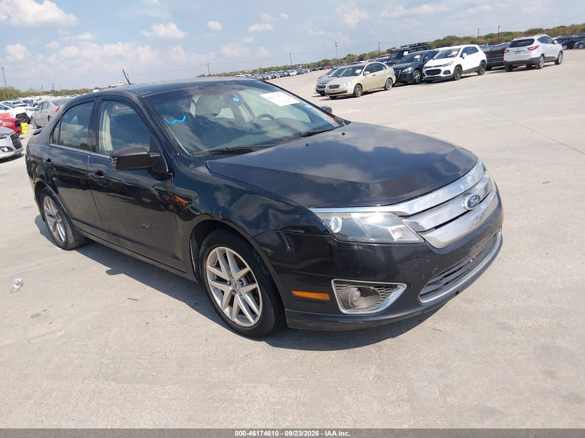 2012 FORD FUSION SEL | 3FAHP0JG0CR240069 | UPCARS