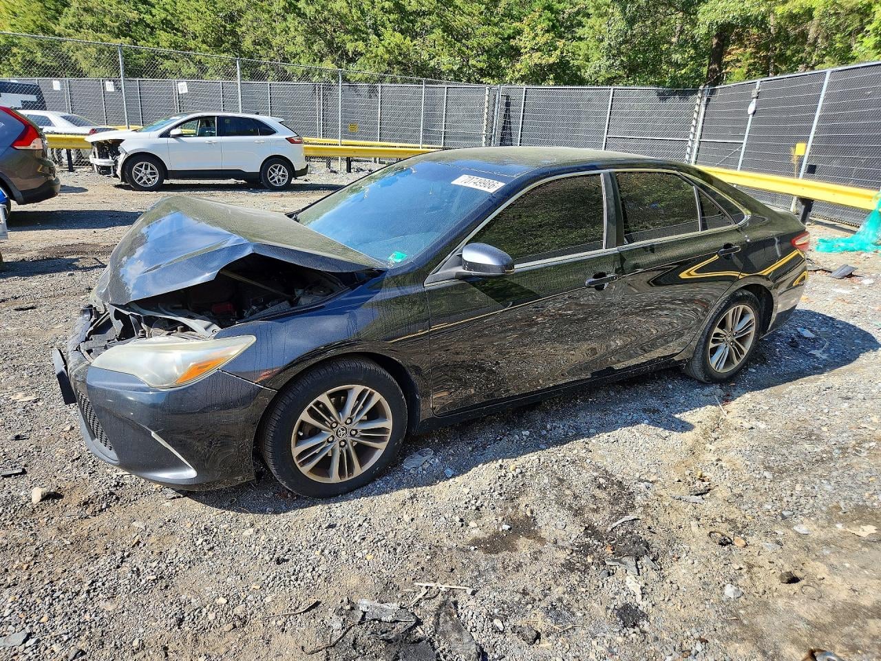 2016 TOYOTA CAMRY SE | 4T1BF1FK4GU118346 | UPCARS
