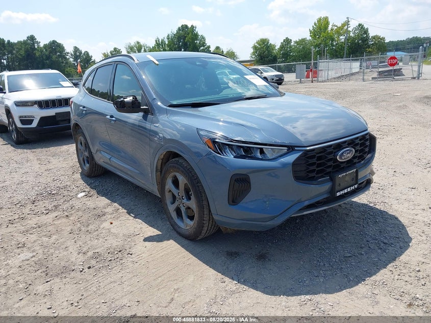 2024 FORD ESCAPE ST-LINE | 1FMCU9MN7RUA67871 | UPCARS