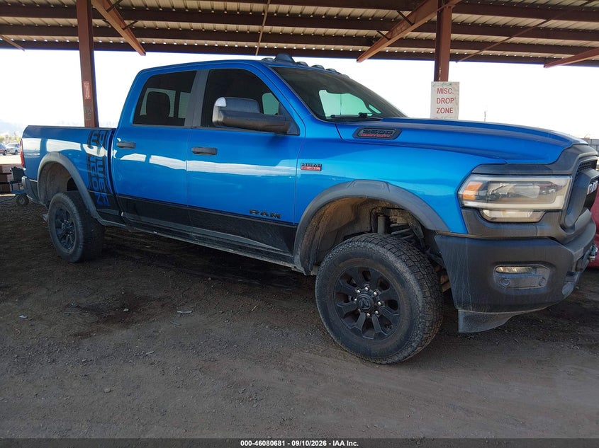 2020 RAM 2500 | 3C6TR5EJ9LG214221 | UPCARS