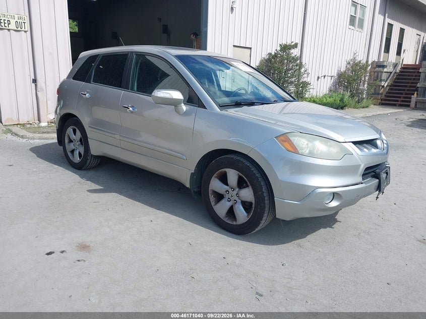 2009 ACURA RDX | 5J8TB18269A005358 | UPCARS