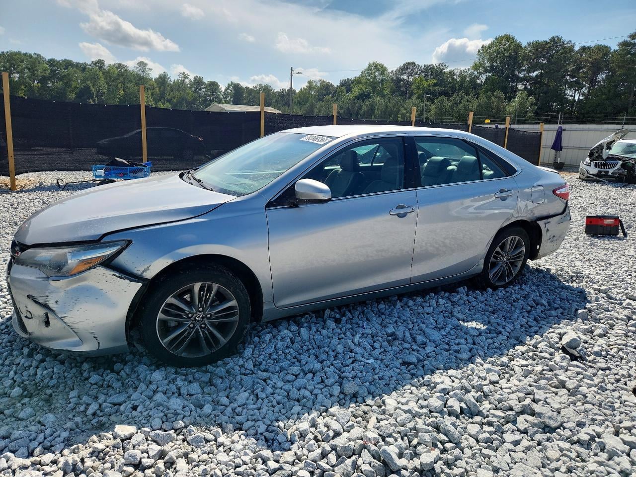 2017 TOYOTA CAMRY SE | 4T1BF1FK3HU350079 | UPCARS