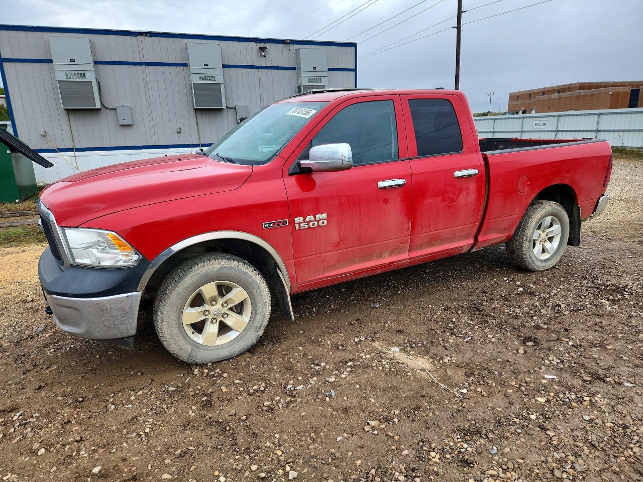 2014 RAM 1500 ST | 1C6RR7FMXES416009 | UPCARS