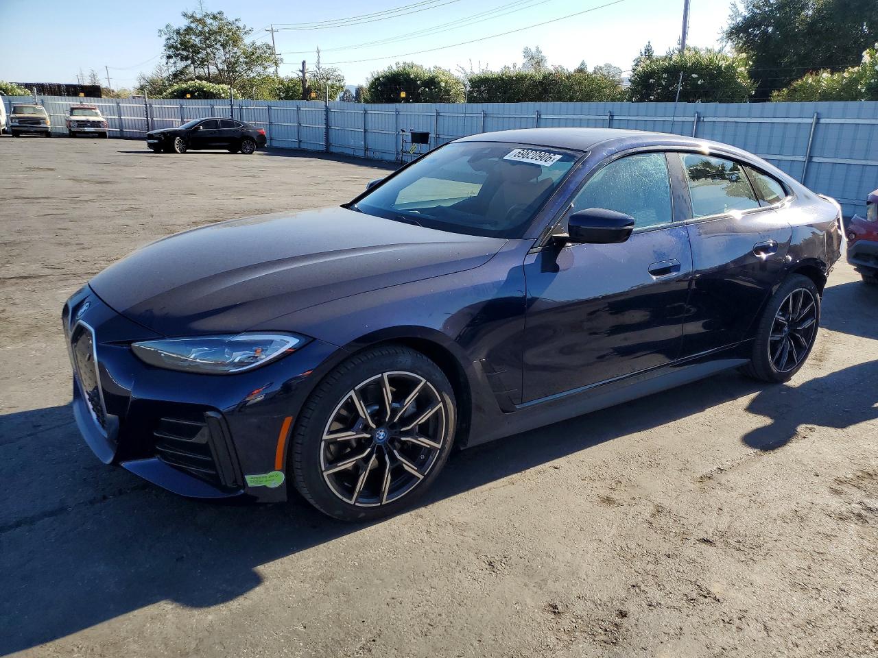 2023 BMW ALL OTHER EDRIVE 40 | WBY73AW00PFN77233 | UPCARS