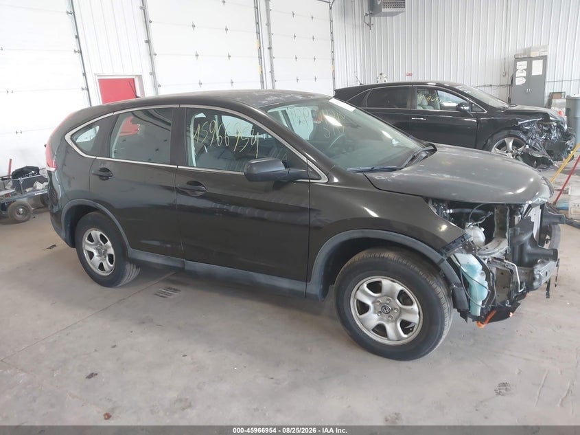 2013 HONDA CR-V LX | 5J6RM3H38DL034472 | UPCARS