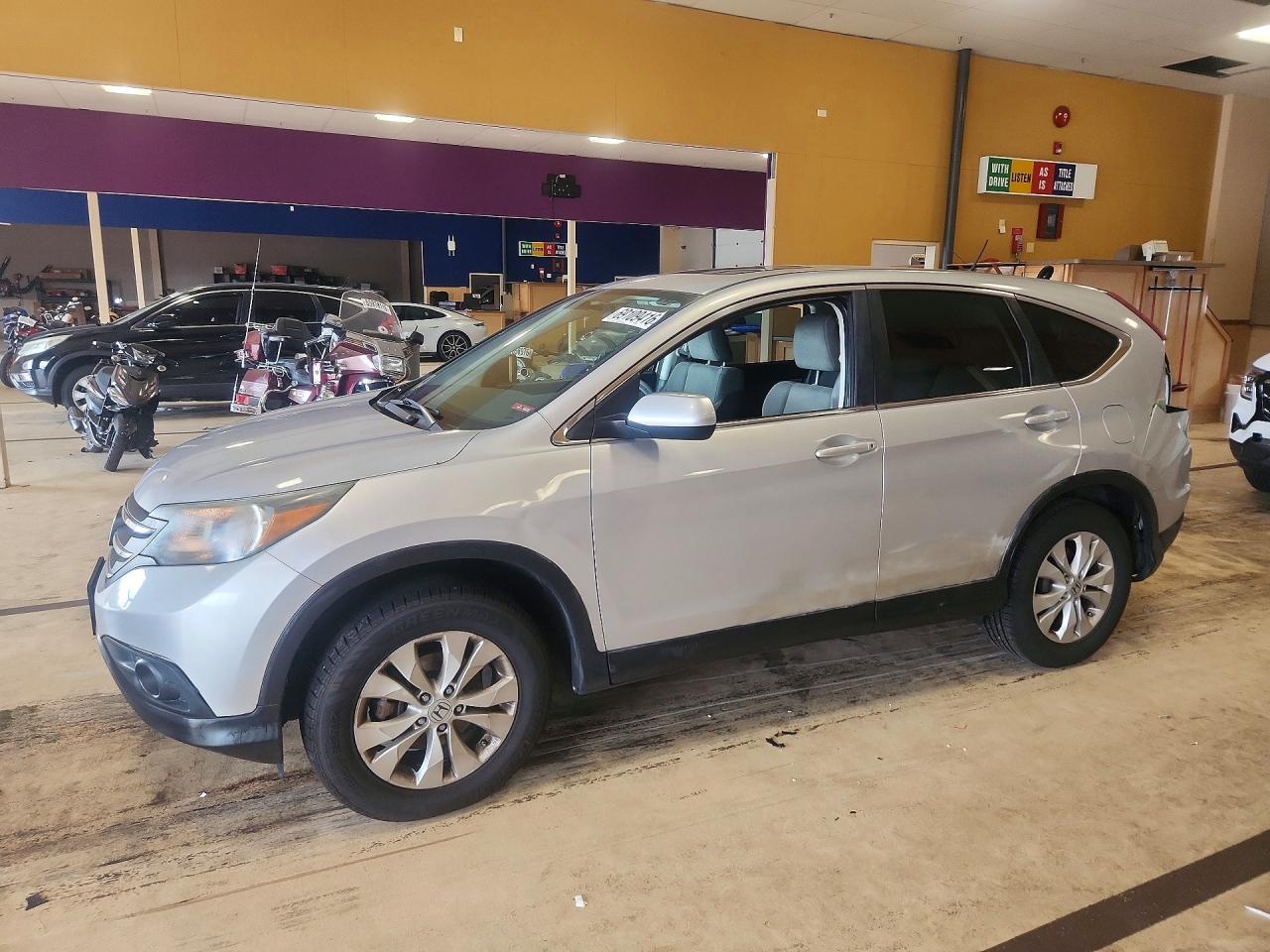 2012 HONDA CRV EX | 5J6RM4H59CL001812 | UPCARS