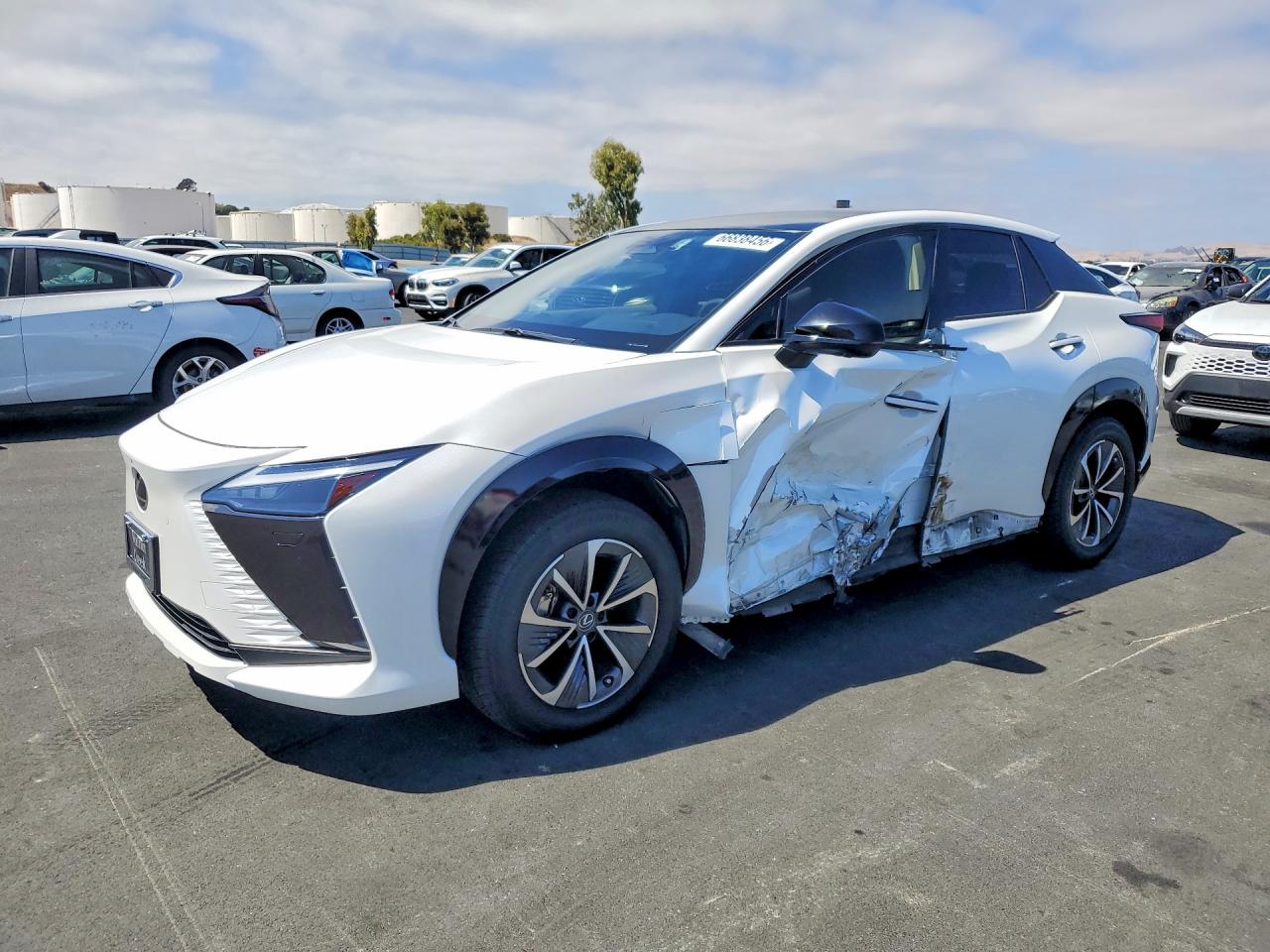 2023 LEXUS RZ 450E | JTJAAAAB4PA007073 | UPCARS