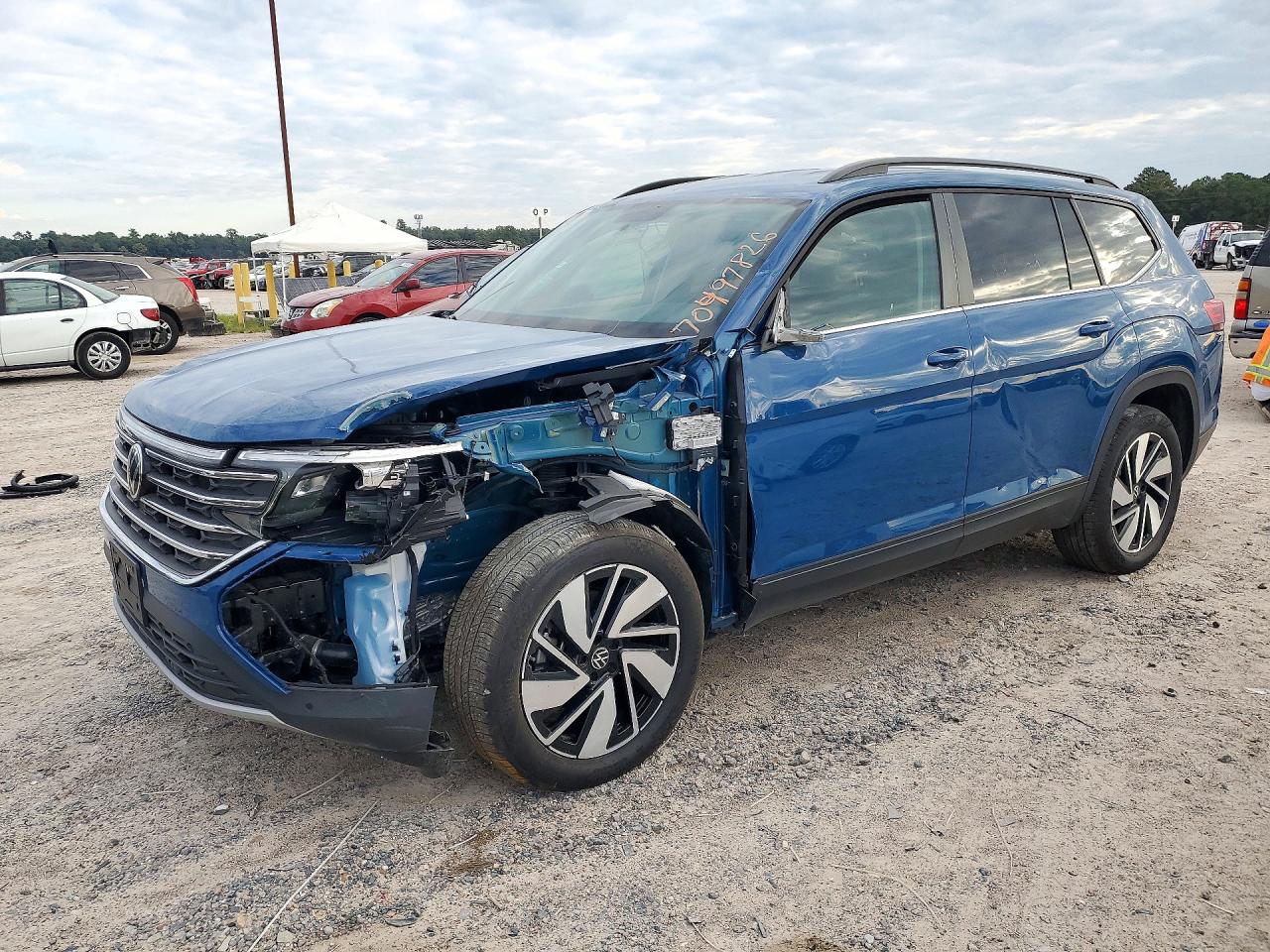 2026 VOLKSWAGEN ATLA SE | 1V2HN2CA9TC580760 | UPCARS