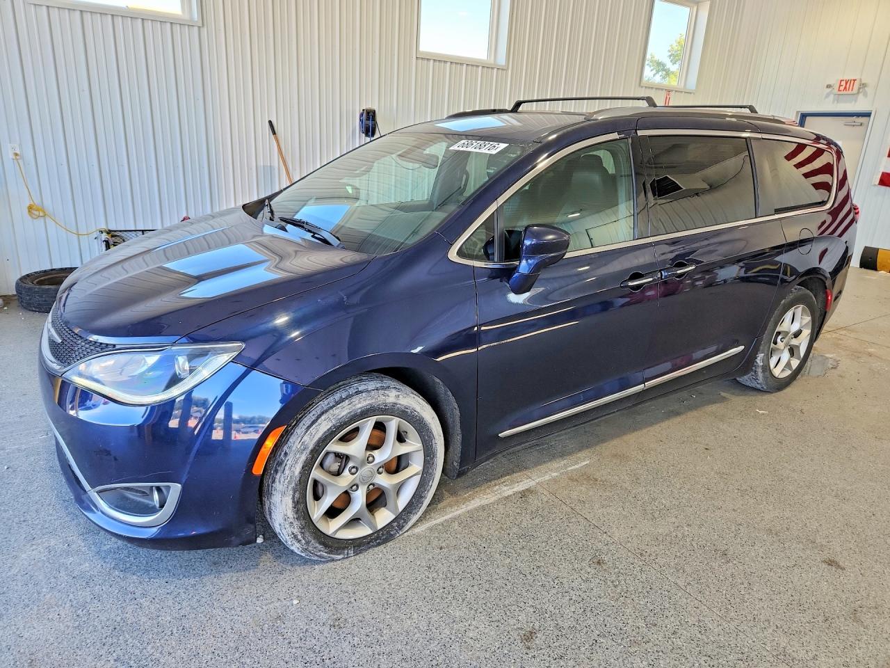 2019 CHRYSLER PACIFICA TOURING L | 2C4RC1BG5KR749058 | UPCARS