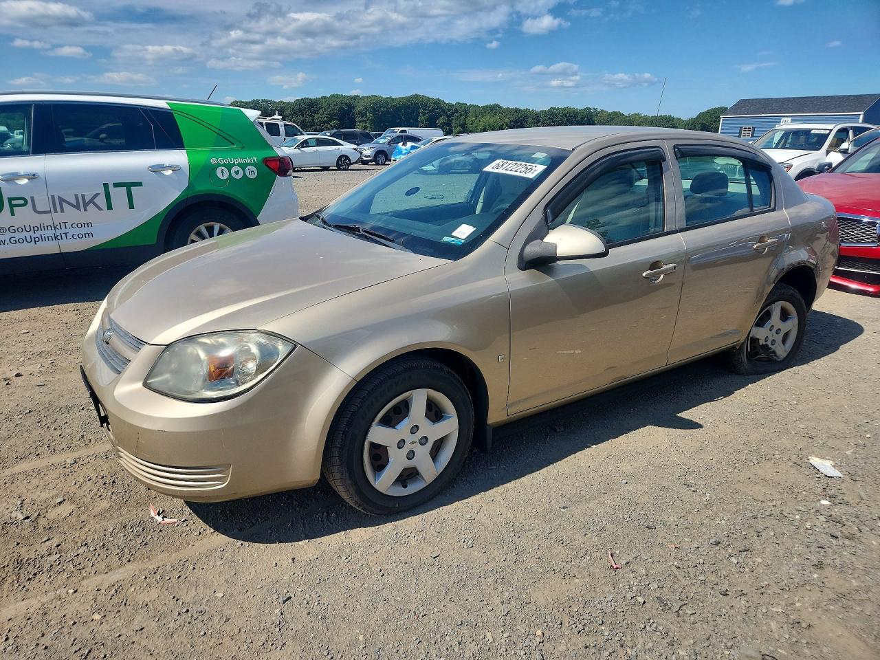 2008 CHEVROLET COBA LT | 1G1AL58F587292290 | UPCARS