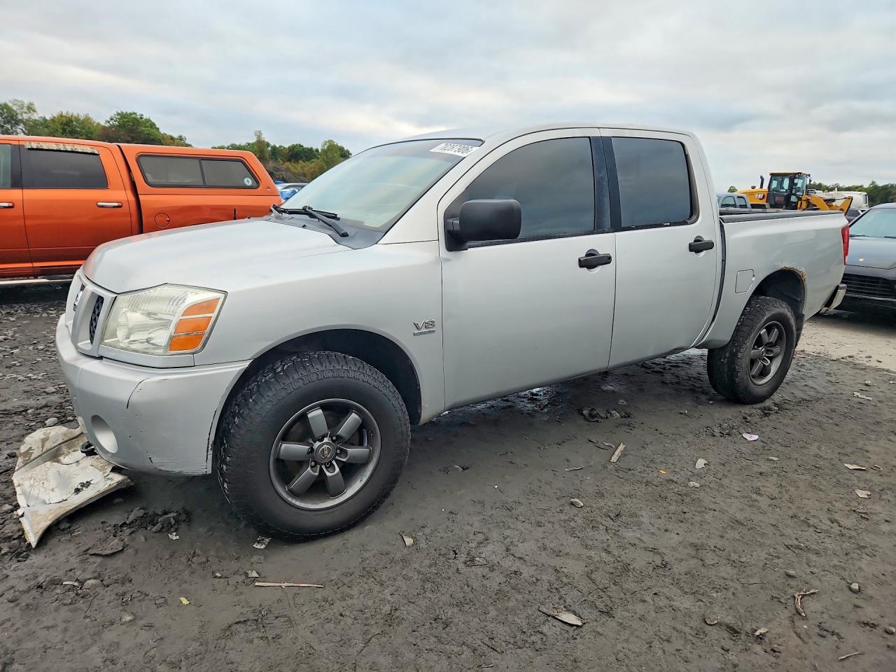2004 NISSAN TITAN XE | 1N6AA07B14N537541 | UPCARS