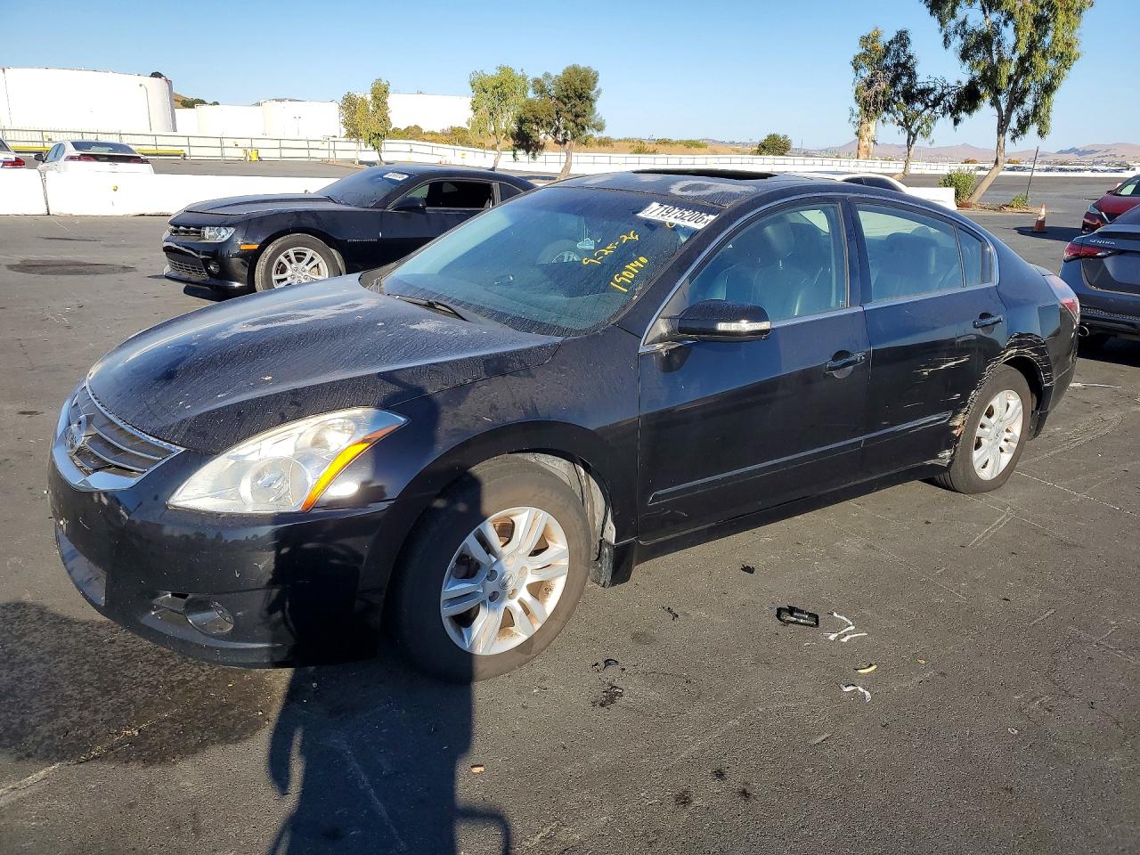 2012 NISSAN ALTIMA 2.5 | 1N4AL2APXCN433020 | UPCARS
