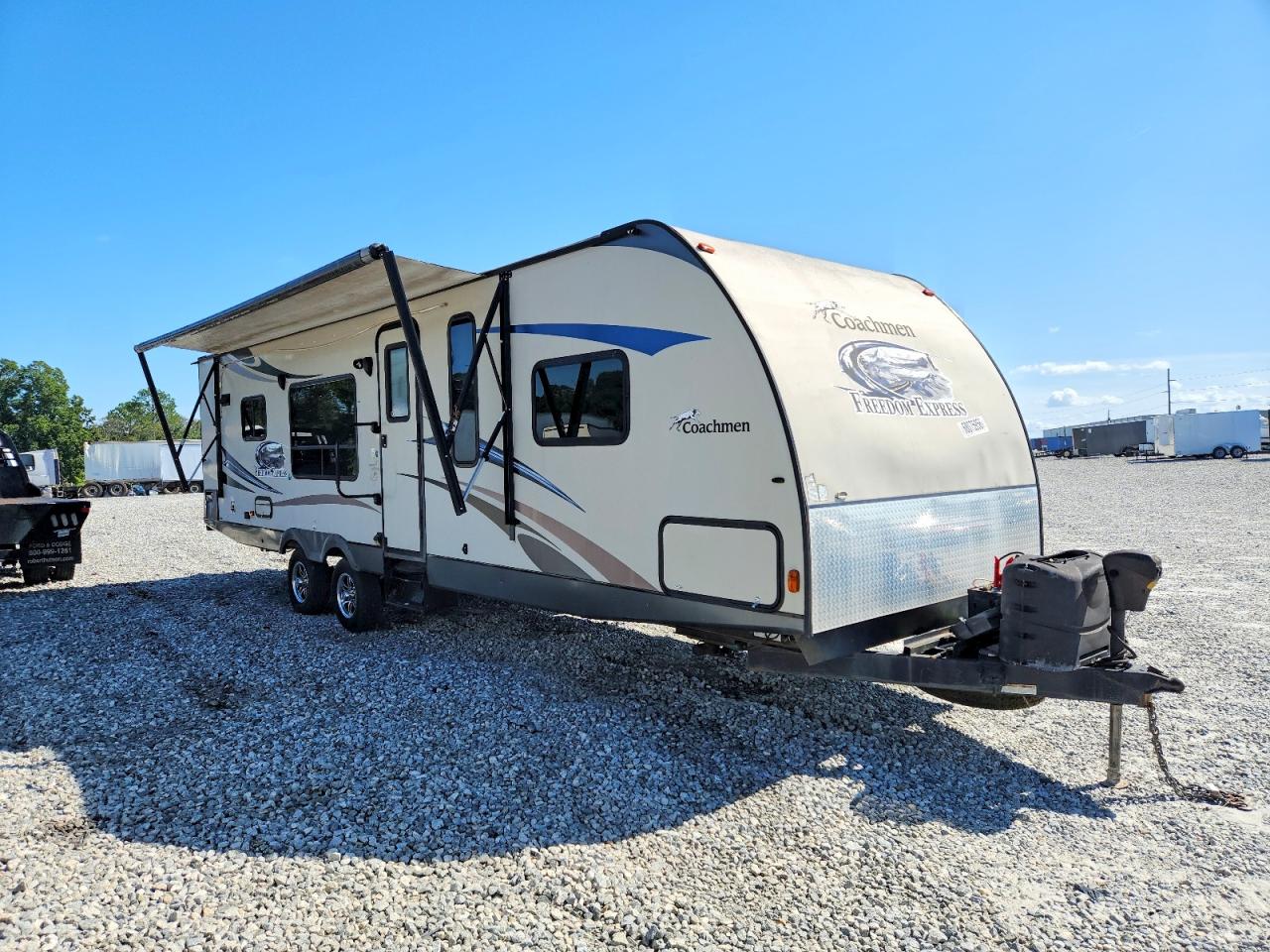 2014 FOREST RIVER FREEDOM EX FOREST RIVER FREEDOM EXPRESS CAMPER | 5ZT2FEWB3EA012513 | UPCARS