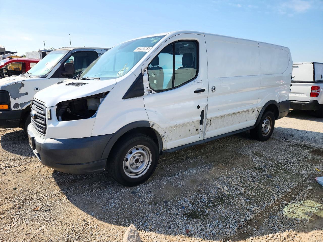 2017 FORD TRANSI T-150 | 1FTYE1ZM8HKB39812 | UPCARS