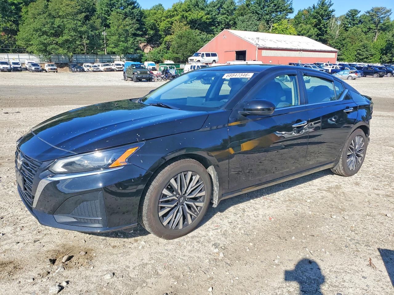 2023 NISSAN ALTIMA SV | 1N4BL4DV9PN401269 | UPCARS