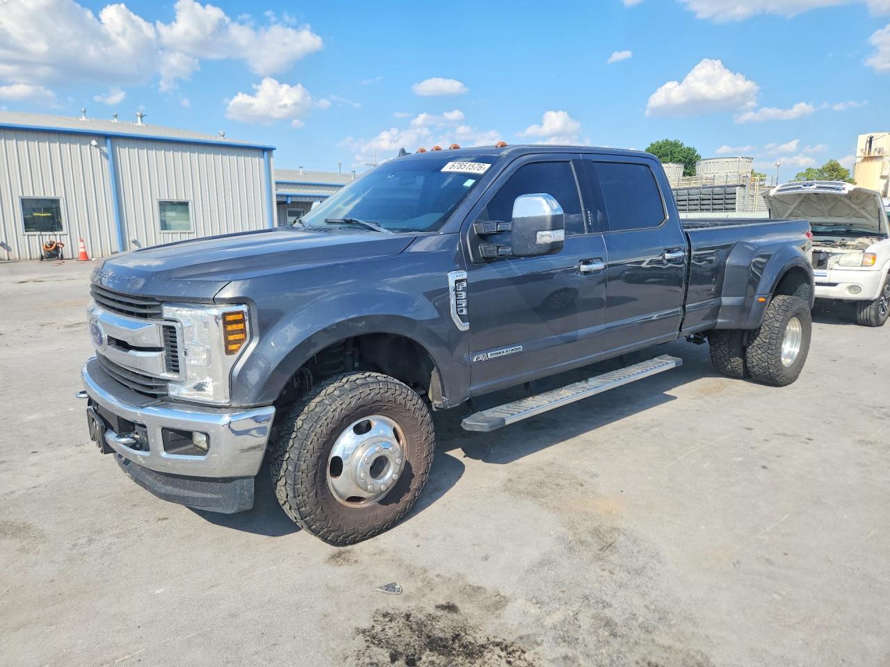 2019 FORD F350 SUPER DUTY | 1FT8W3DTXKEF69015 | UPCARS