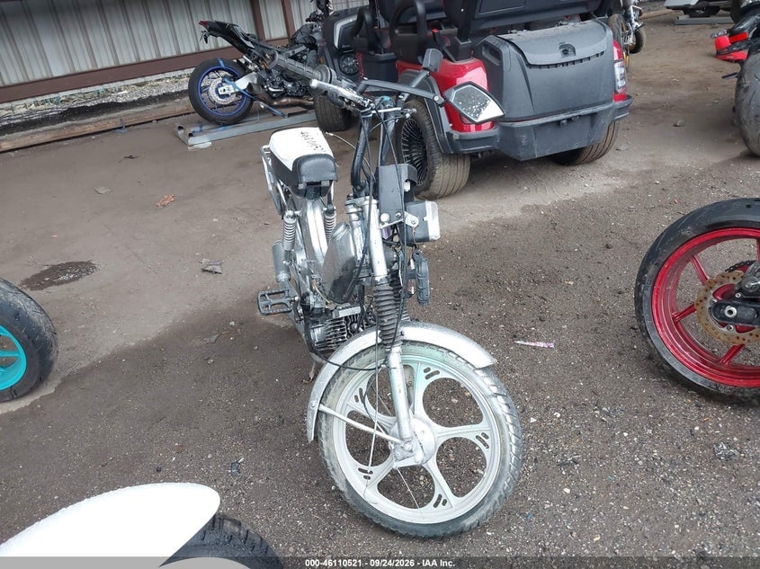 1997 OTHER OTHER | Z1A01124710008948 | UPCARS