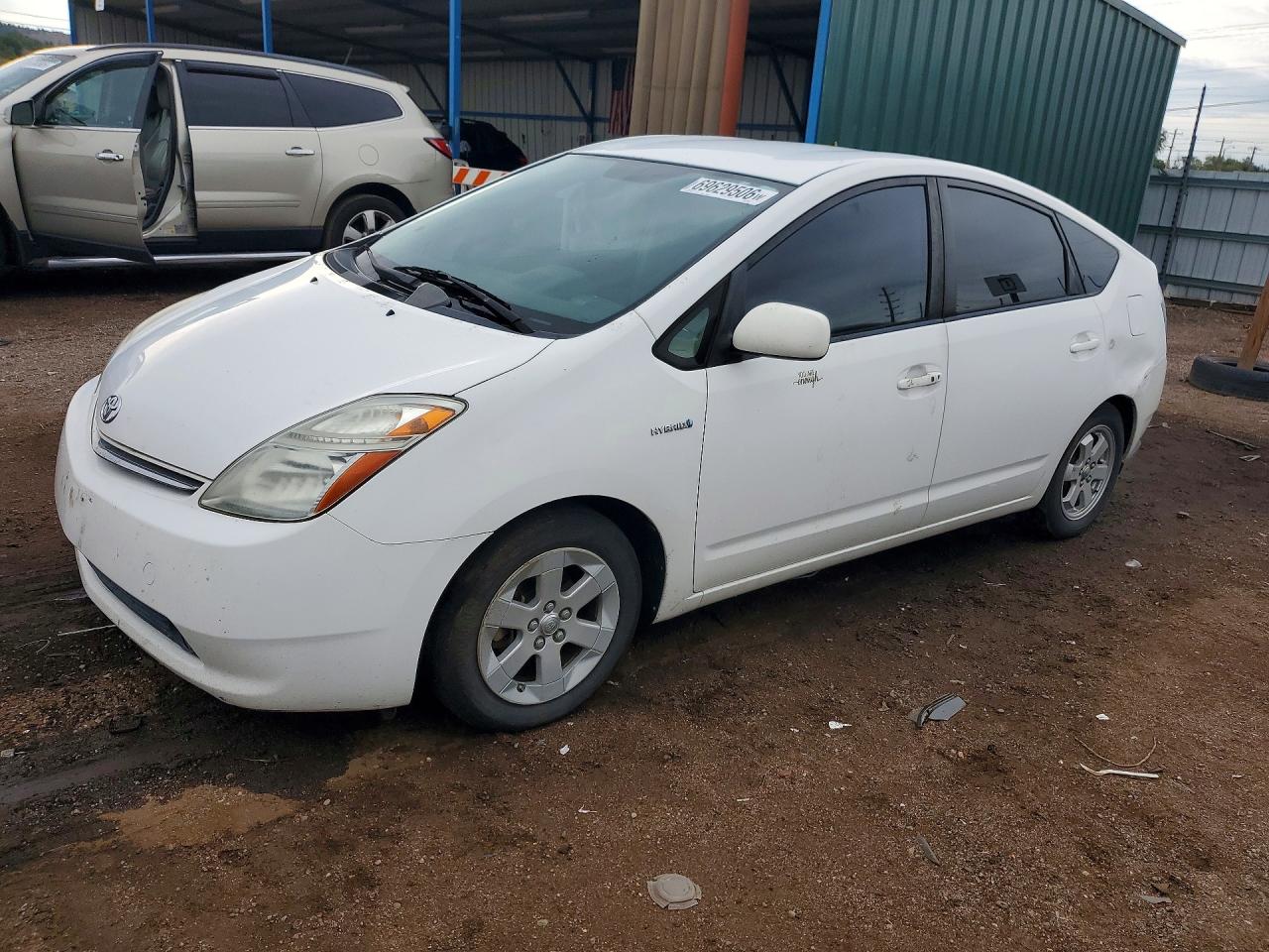 2009 TOYOTA PRIUS BASE | JTDKB20U697854819 | UPCARS