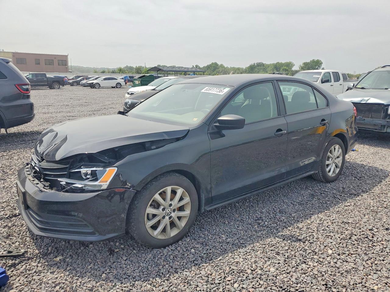 2015 VOLKSWAGEN JETTA SE | 3VWB07AJ4FM279982 | UPCARS