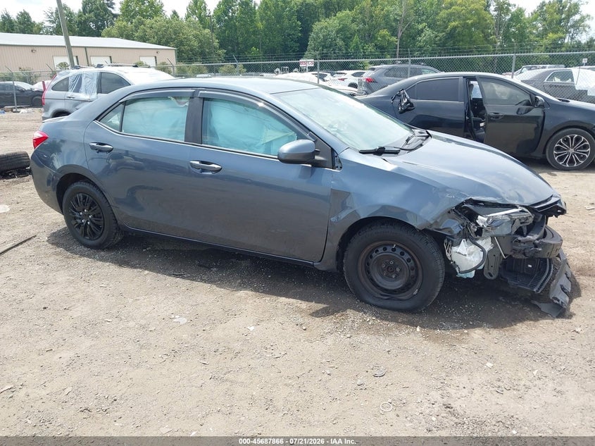 2017 TOYOTA COROLLA LE ECO | 2T1BPRHE1HC777071 | UPCARS
