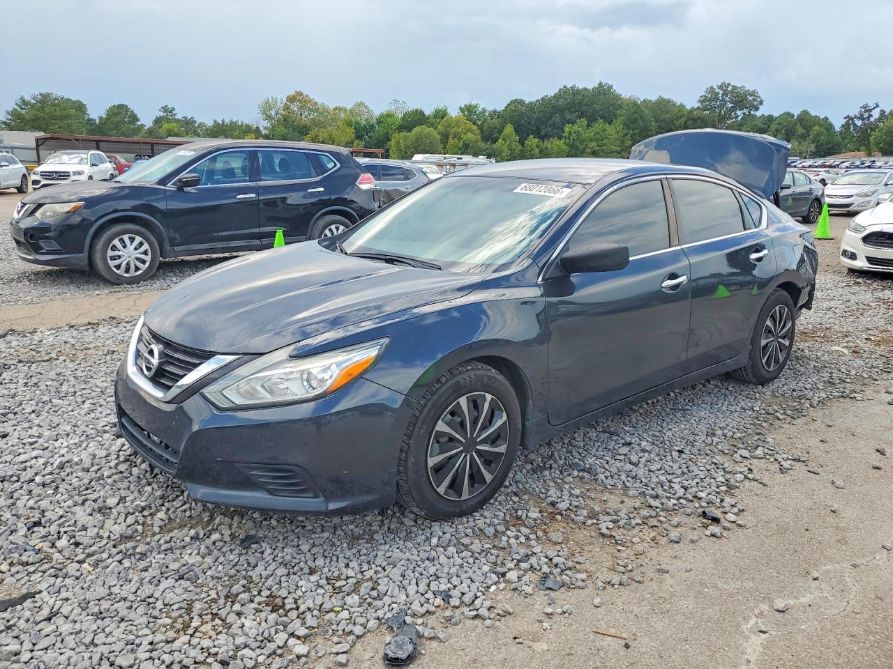 2017 NISSAN ALTIMA 2.5 S | 1N4AL3APXHN325347 | UPCARS