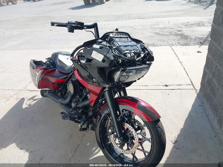 2021 HARLEY-DAVIDSON FLTRX | 1HD1KHC1XMB616976 | UPCARS