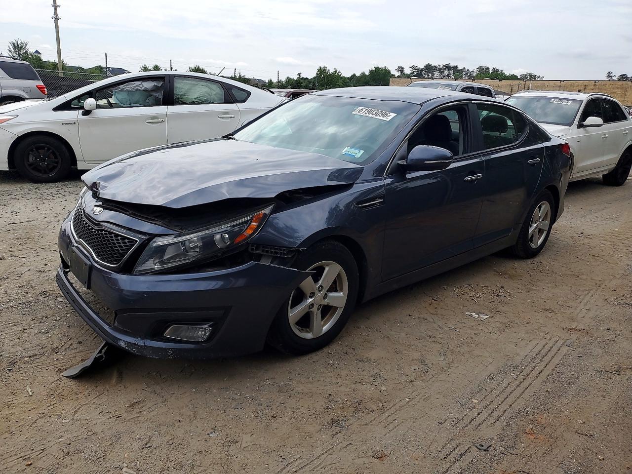 2015 KIA OPTIMA LX | KNAGM4A72F5559001 | UPCARS