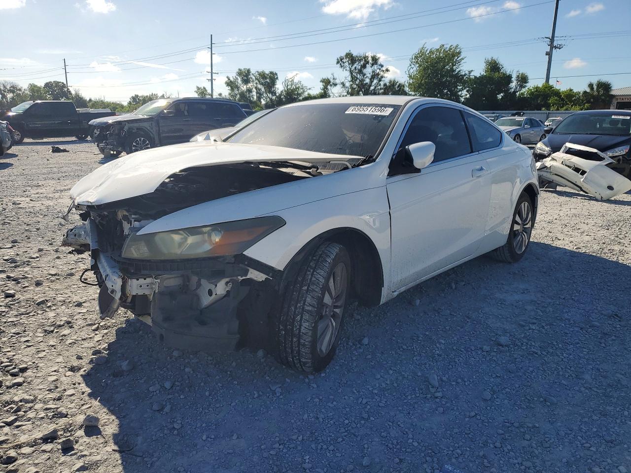 2010 HONDA ACCORD EXL | 1HGCS1B8XAA016025 | UPCARS