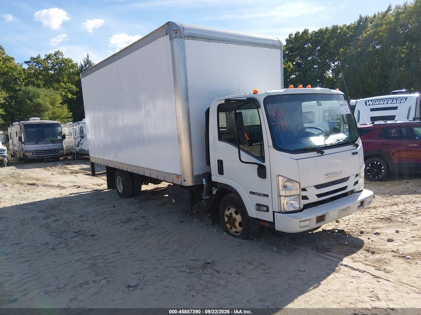 2018 ISUZU NPR HD | JALC4W161J7009272 | UPCARS