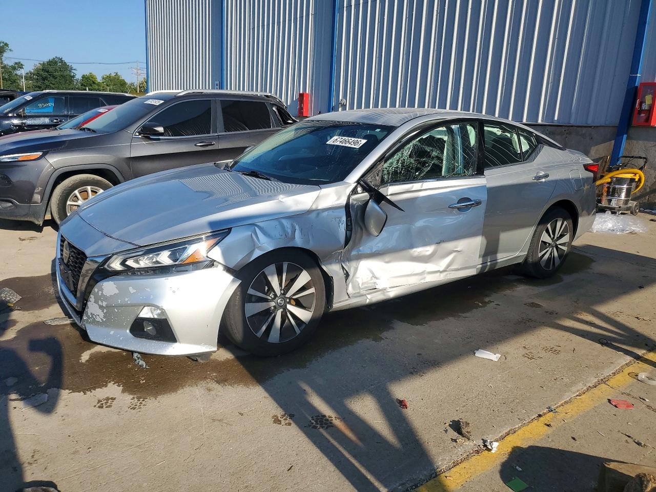 2019 NISSAN ALTIMA SL | 1N4BL4EV5KC235514 | UPCARS