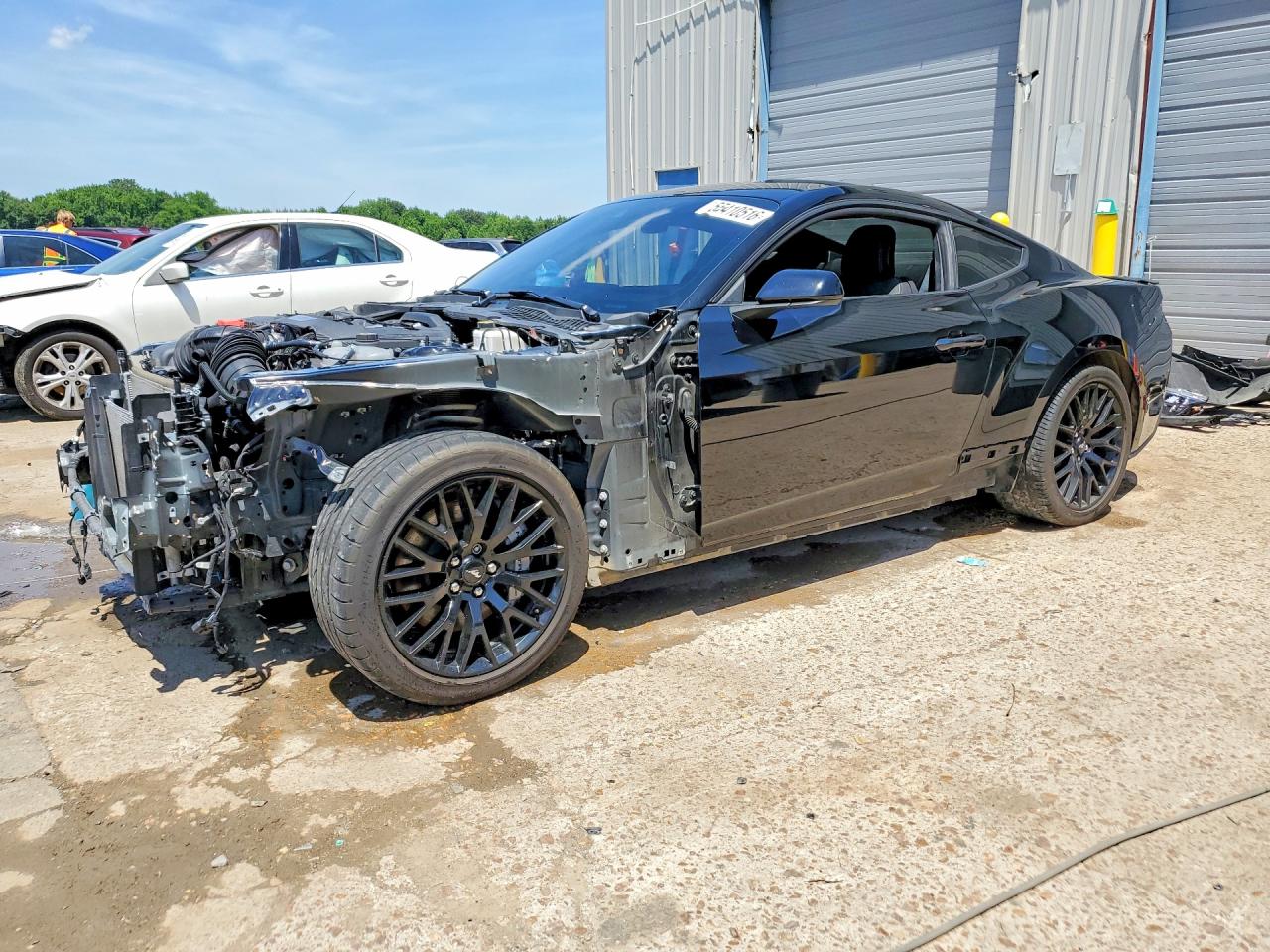2024 FORD MUSTAN GT | 1FA6P8CF6R5415382 | UPCARS