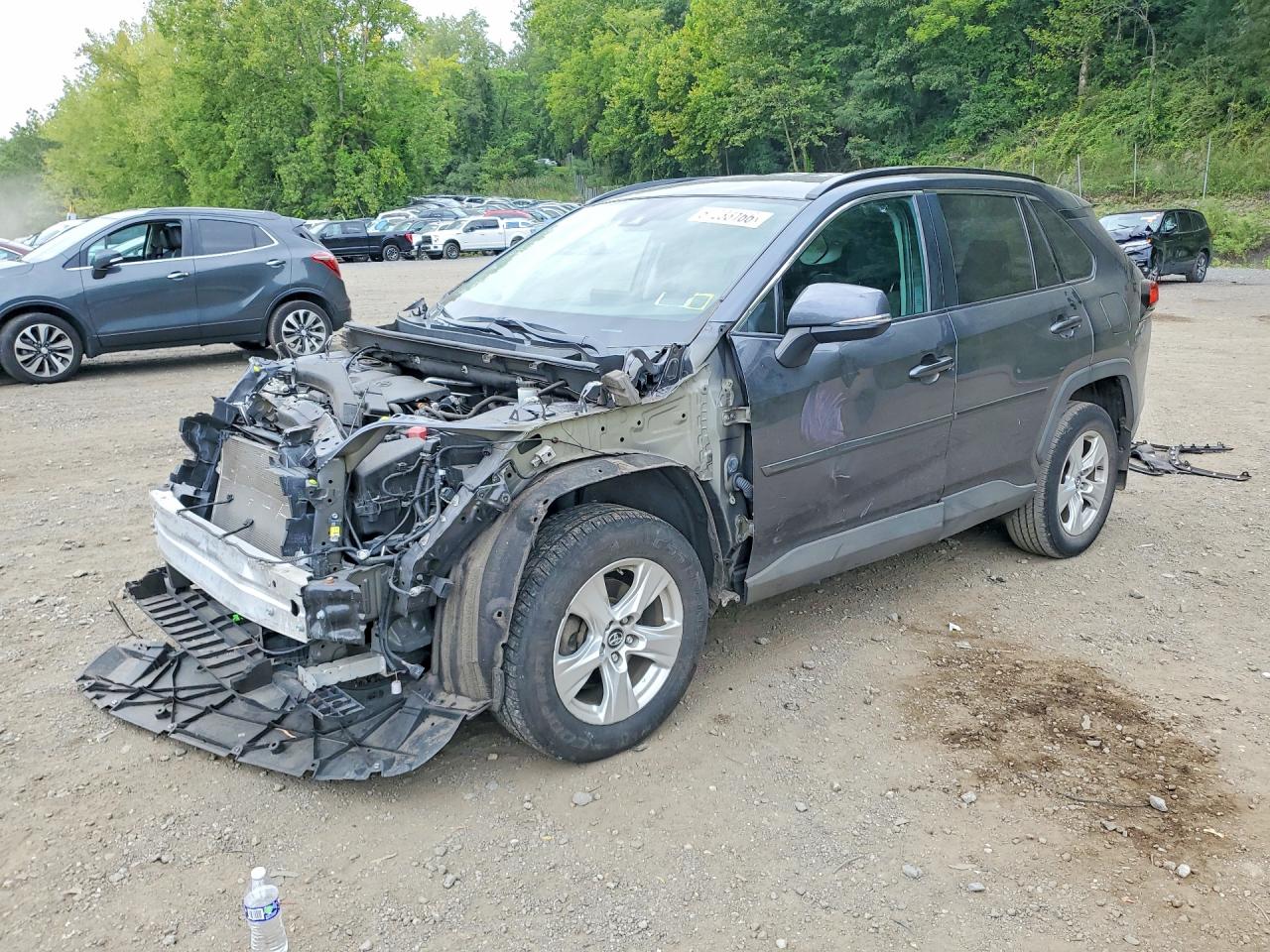 2020 TOYOTA RAV4 XLE | 2T3P1RFV5LC117903 | UPCARS