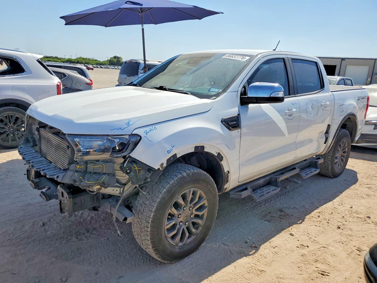 2022 FORD RANGER XL | 1FTER4EHXNLD04203 | UPCARS