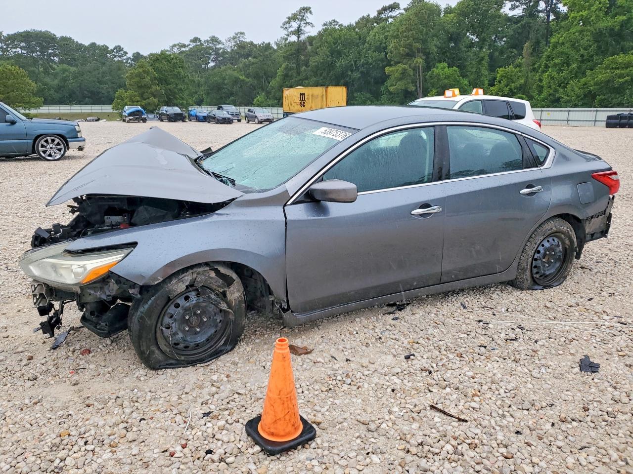 2016 NISSAN ALTIMA 2.5 S | 1N4AL3AP5GN326985 | UPCARS